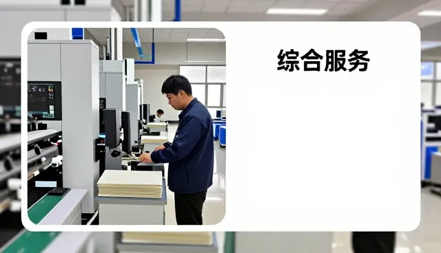 定制开发服务